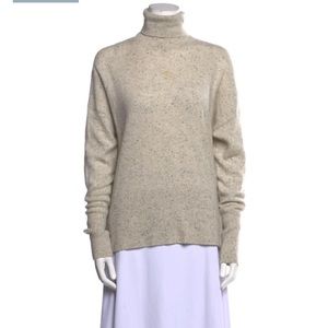 Cinq a Sept Cashmere Turtleneck Sweater